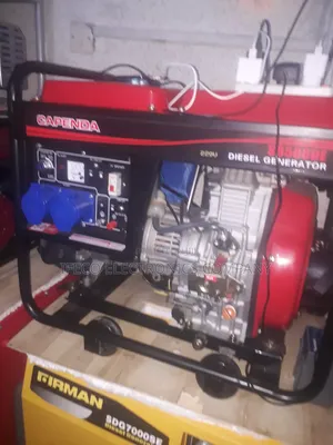 10kva Diesel Generators
