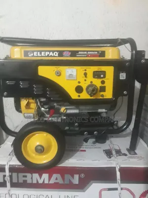 4.5kva Elepaq Generator