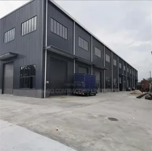 Prefabricated Steel Building