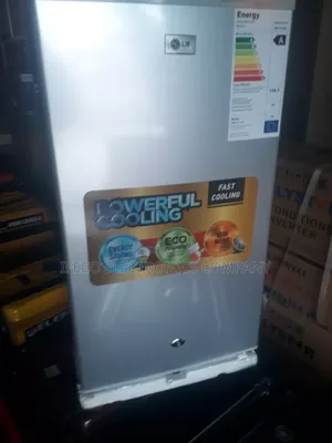 Lg Table Top Fridge