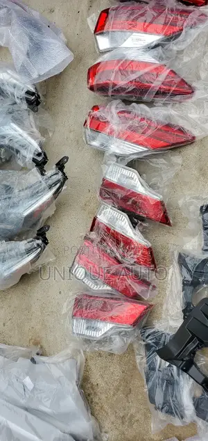 Upgrade Kit 2019 Highlander