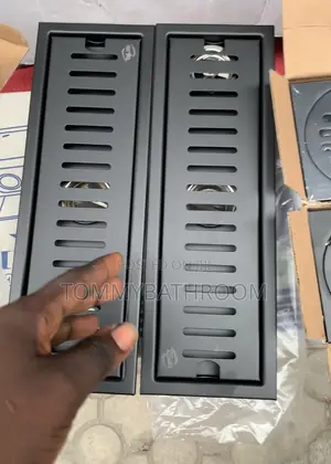 30cm Floor Drain