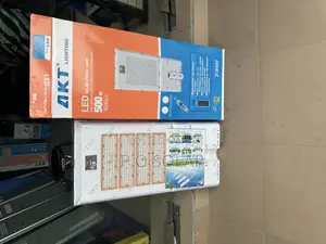 Akt 500w Solar Street Light