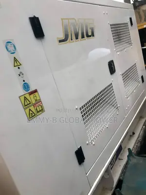 Fg Wilson 60kva In Perfect Condition With A Free Delivery Within Lagos