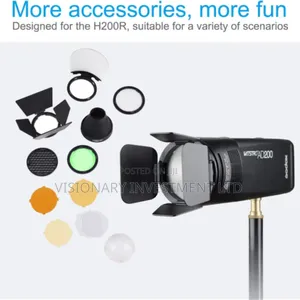 Godox Ak-R1 Accessories Kit for V1 and Other Flash