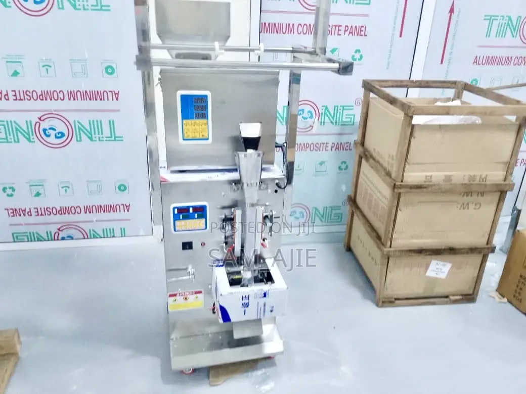 Automatic Granule Powder Packing Machine