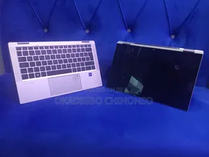 Laptop HP EliteBook X360 1030 G8 32GB Intel Core I7 SSD 512GB