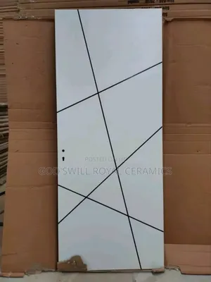 HGF Wooden Door
