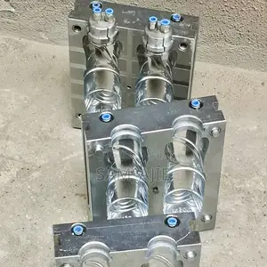 Bottle Blowing Mould