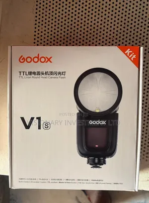 Godox V1 Flash