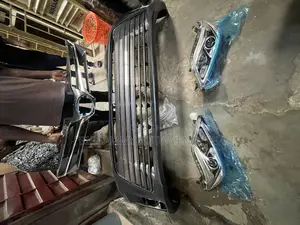 Toyota Sienna 2012 to 2018 Upgrad Kits