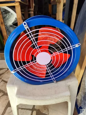 Original Extractor Axis Fan 12 Inches