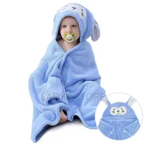 Kids Bath Towel