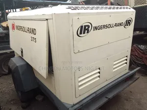 Ingersoll Rand Air Compressor 375