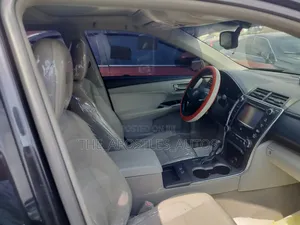 Toyota Camry 2015 Black