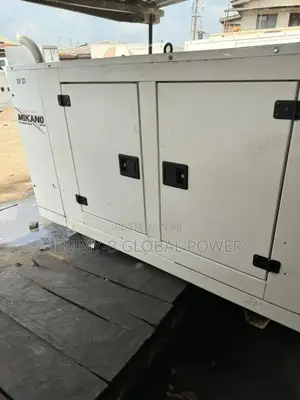 20kva Mikano Uk Used With A Free Delivery Within Lagos