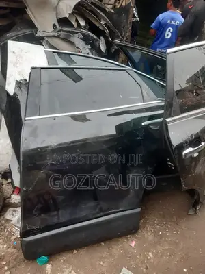 Replacement For Complete Four Doors Mazda Cx-9 2008 2014