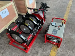 Electric Plastic Pipe Welding Machine
