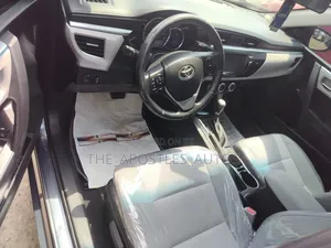 Toyota Corolla 2014 Gray
