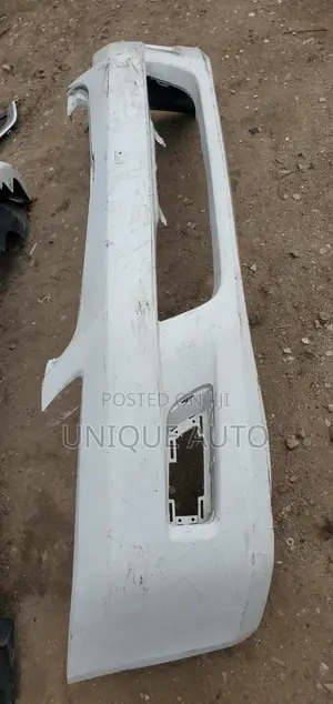 Front Bumper 2007 Honda Accord