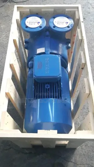 15hpmb 270/155 Monoblock Vacuum Pump –11kw, 1450 Rpm, 400v,