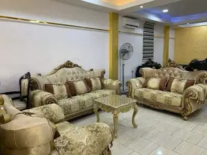Quality First Grade Made In China Royal Sofa Set
