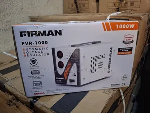 Firman Stabilizer - 1000watt