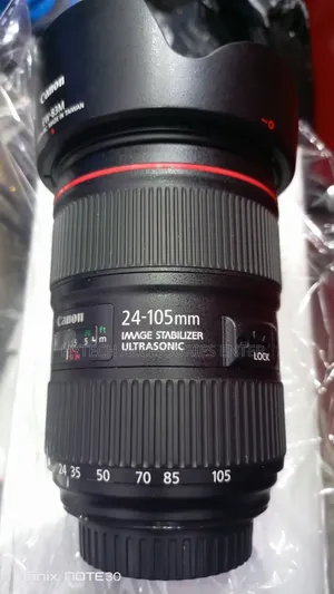 Tokunbo 24-105mm Is Iiusm Lens