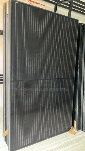 450w 120cells Longi Mono Half-Cut Solar Panels