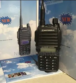 Walkie Talkie Motorola