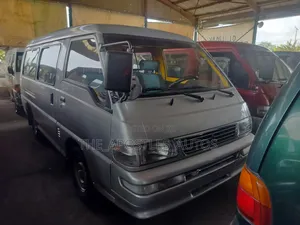 Mitsubishi Delica 2007 Grey