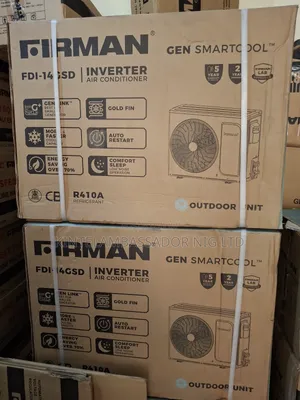 Firman Air Conditioner -- 1.6hp Inverter