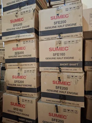 Sumec Firman Half Engine- Sfe -200