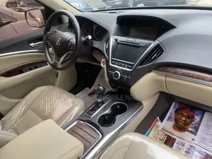 Acura MDX 2014 Black