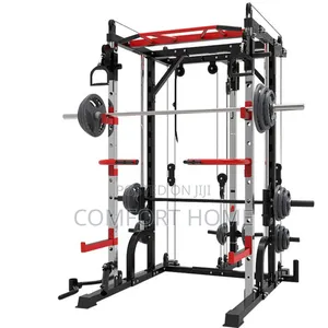 Smith Machine Squats Rack