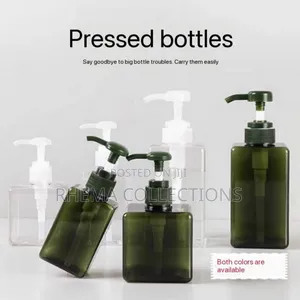 Soap/Shampoo/Cream Dispenser Hand Pump Refill Bottle