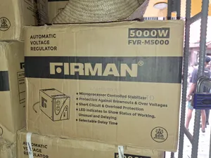 Firman Stabilizer - 5000watt