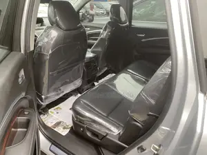 Acura MDX 2013 Silver
