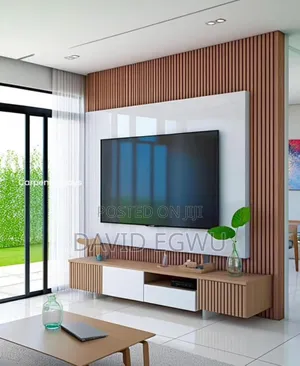 Tv Wall Console
