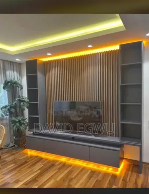 Tv Wall Console