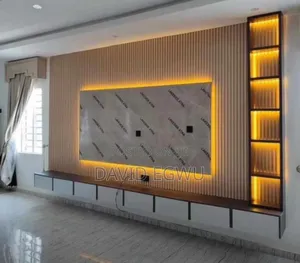 Tv Wall Console