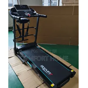 3hp Treadmill With Incline Massager and More