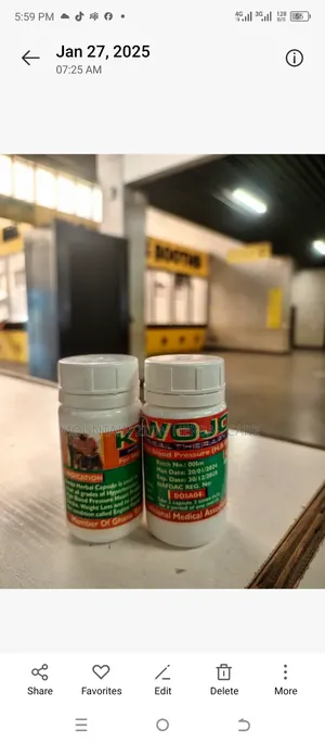 High Blood Pressure Capsules