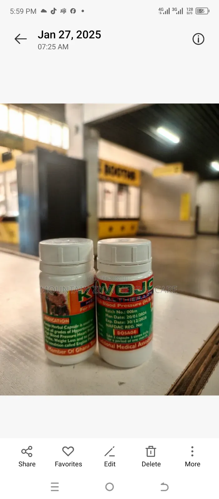 High Blood Pressure Capsules