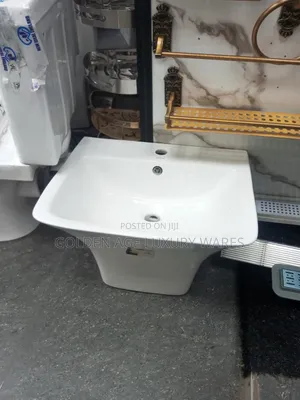 Wall Hung Basin