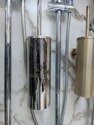 Stainless Toilet Brush