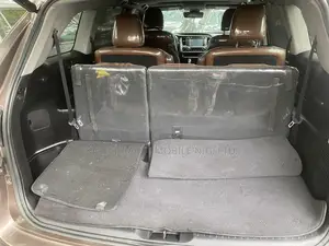 Toyota Highlander Limited 2019 Brown