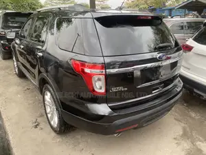 Ford Explorer Limited 4dr 4x4 (3.5L 6cyl 6A) 2013 Black