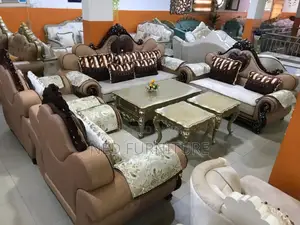 Quality First Grade Made In China Love Royal Sofa Set
