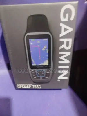 GPS Meter (Garmin 79sc)